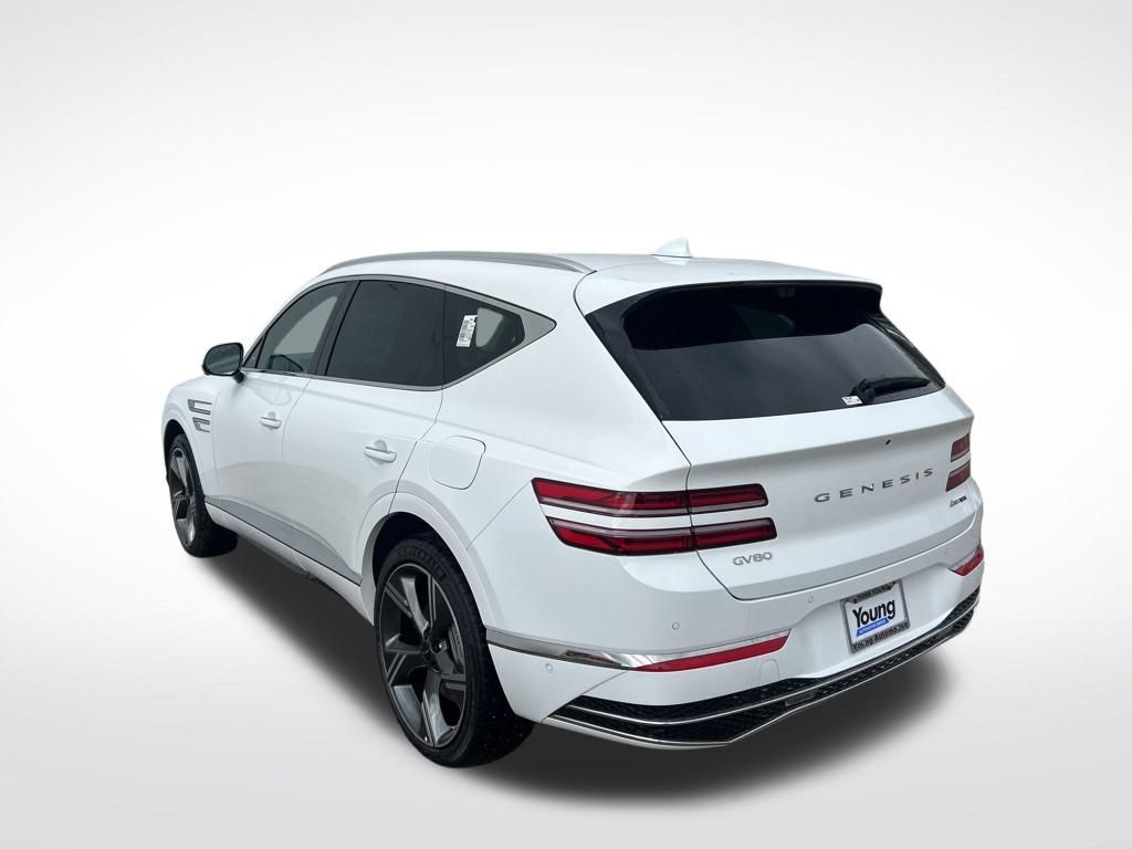2026 GENESIS GV80 Prestige - Photo 8