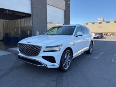2026 Genesis GV80 3.5T Advanced SUV
