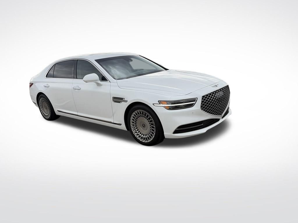 2021 GENESIS G90 Premium - Photo 7