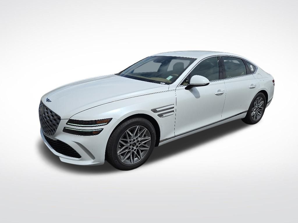 2025 GENESIS G80 Base - Photo 6