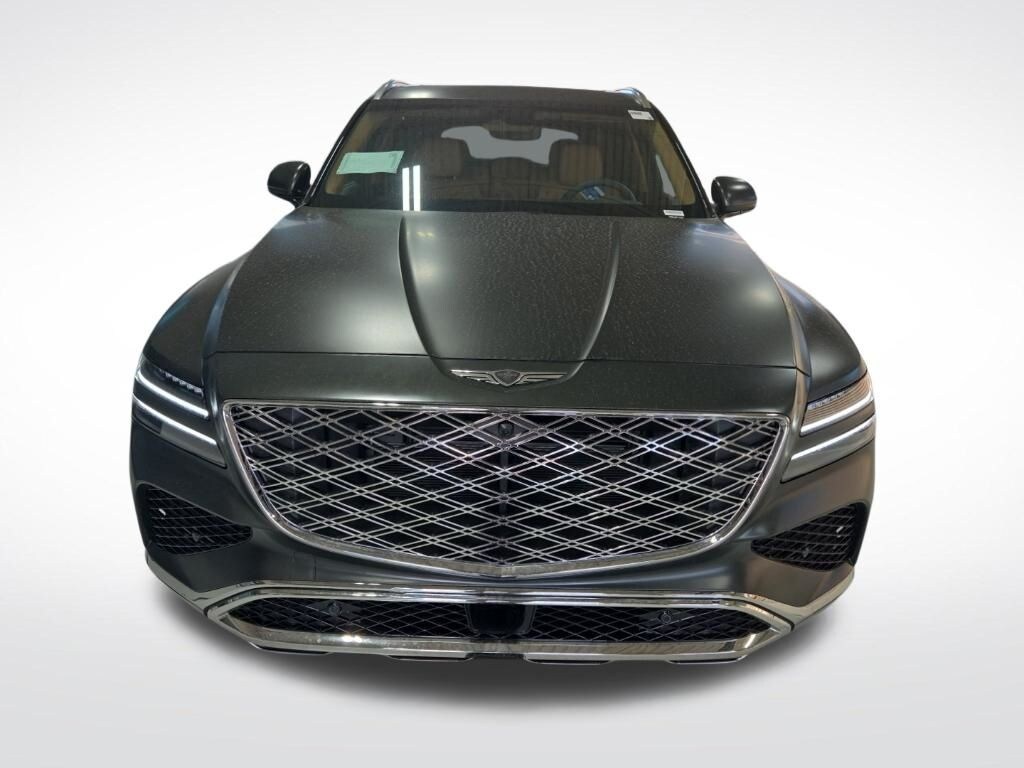 New 2026 Genesis GV80 3.5T Prestige SUV