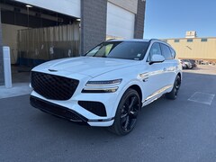 2026 Genesis GV80 3.5T Prestige Black SUV