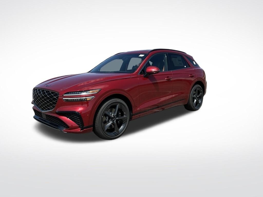 New 2026 Genesis GV70 2.5T Sport Prestige SUV