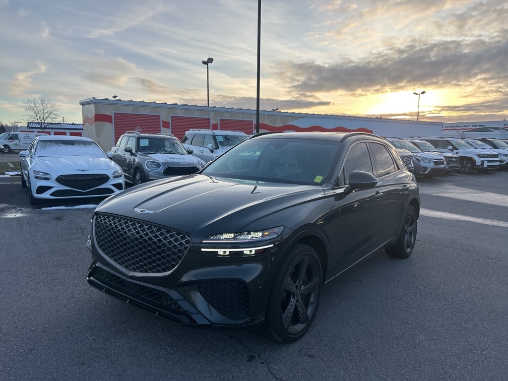 2025 GENESIS GV70 Sport's photo