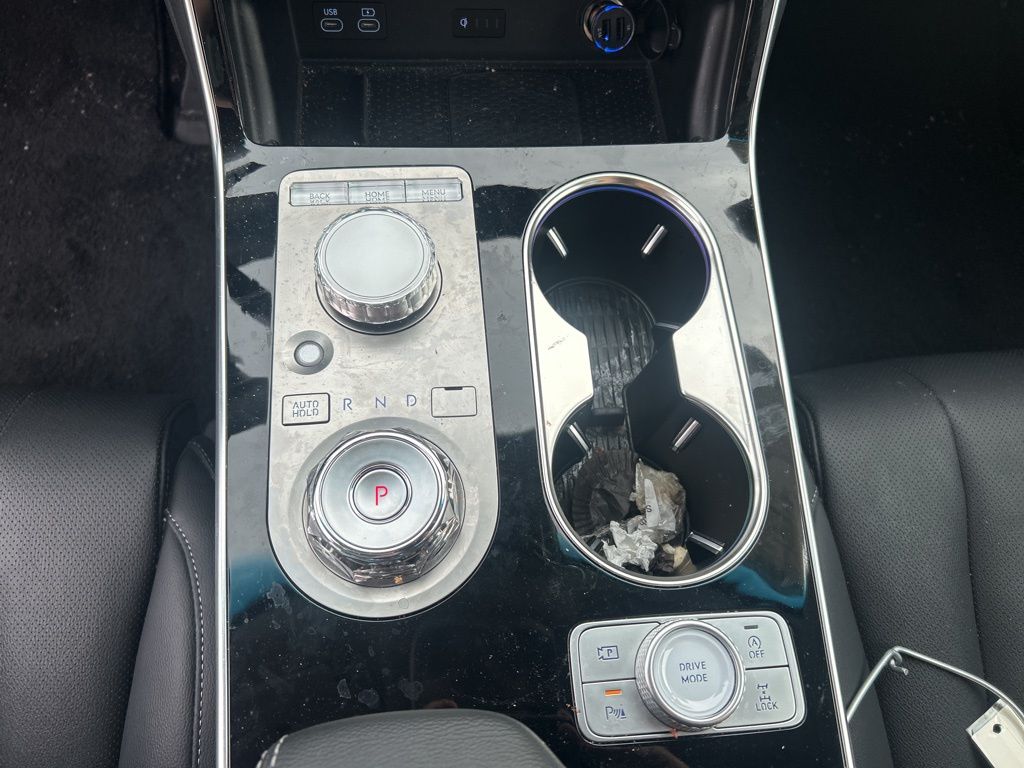 2025 GENESIS GV80 Base - Photo 19