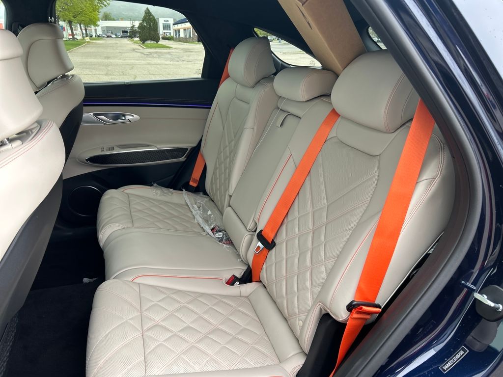 2026 GENESIS GV70 Sport Prestige - Photo 25