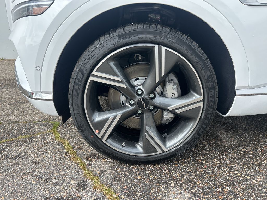 2026 GENESIS GV80 Prestige - Photo 10
