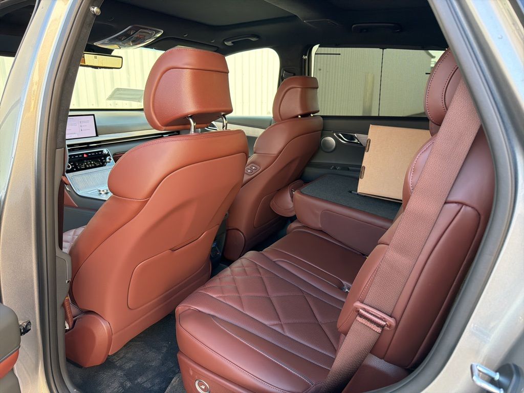 2026 GENESIS GV80 Prestige - Photo 25