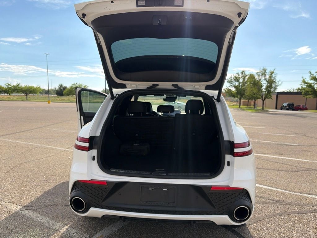 2025 GENESIS GV70 Sport - Photo 34