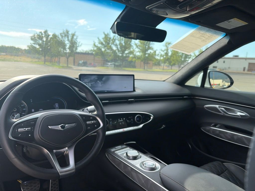 2025 GENESIS GV70 Sport - Photo 22
