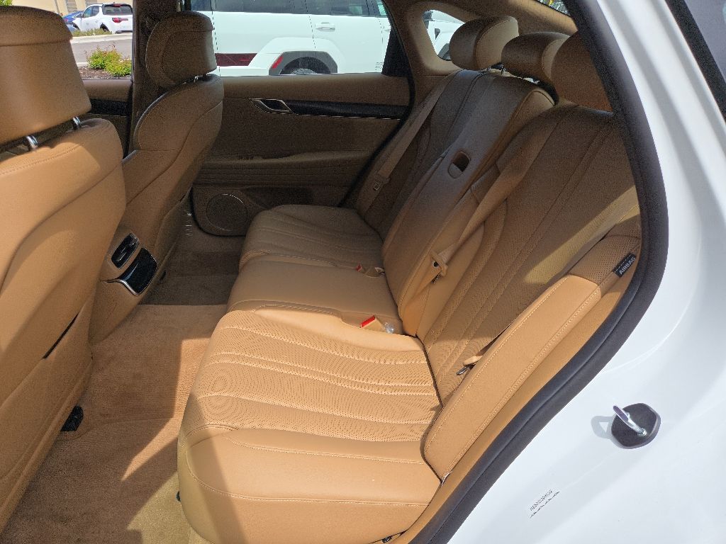 2025 GENESIS G80 Base - Photo 8
