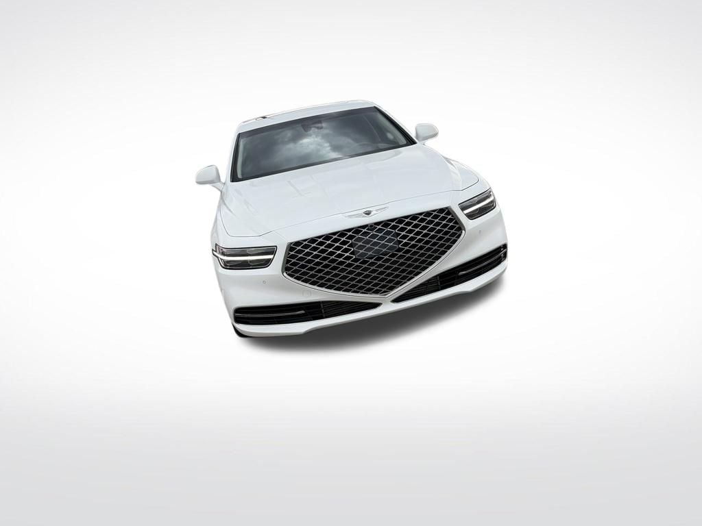 2021 GENESIS G90 Premium - Photo 8