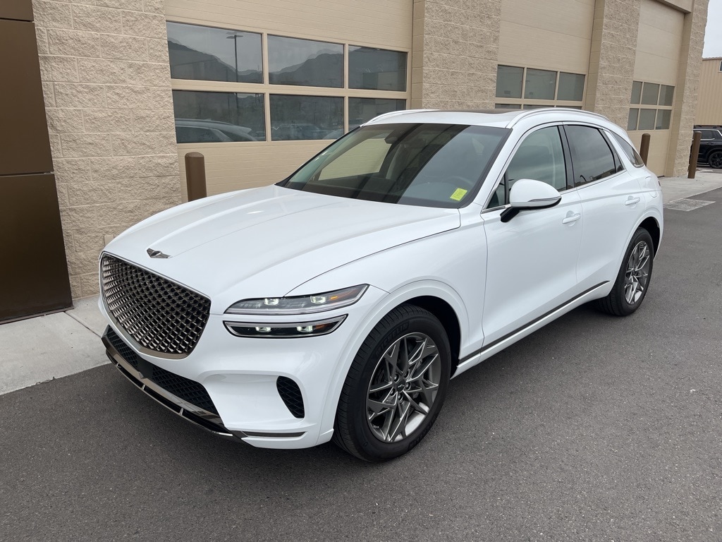 2025 GENESIS GV70 Standard