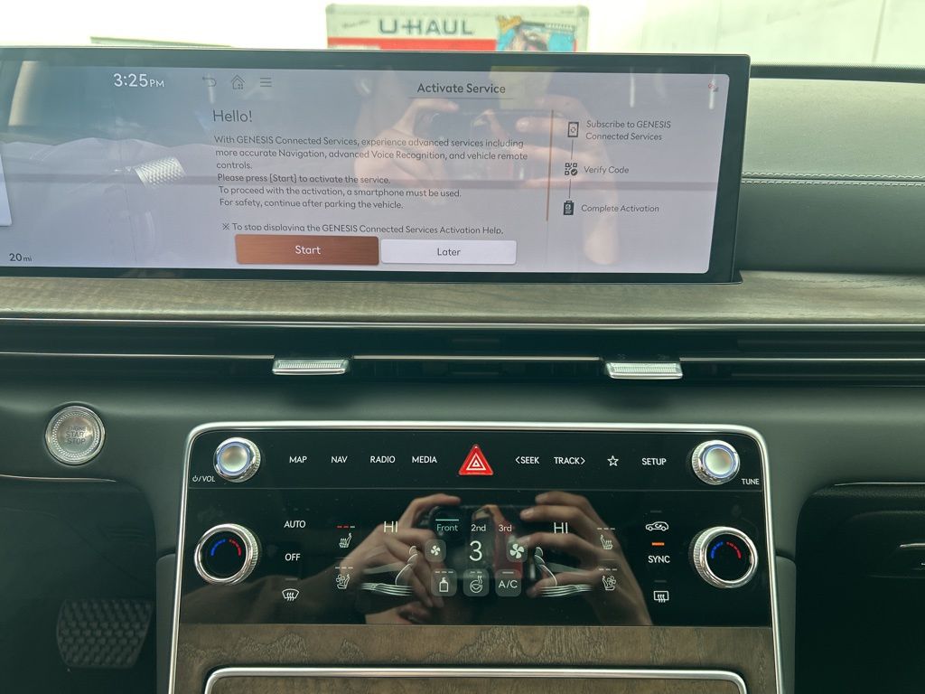 2026 GENESIS GV80 Prestige - Photo 20