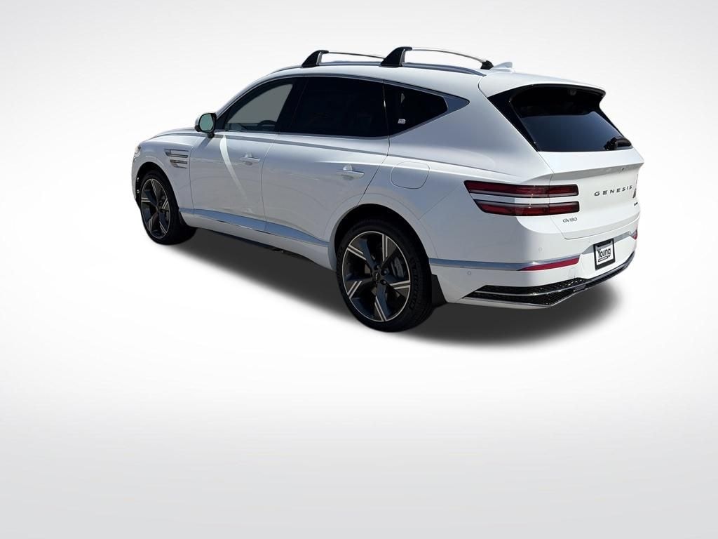 New 2026 Genesis GV80 3.5T Prestige SUV