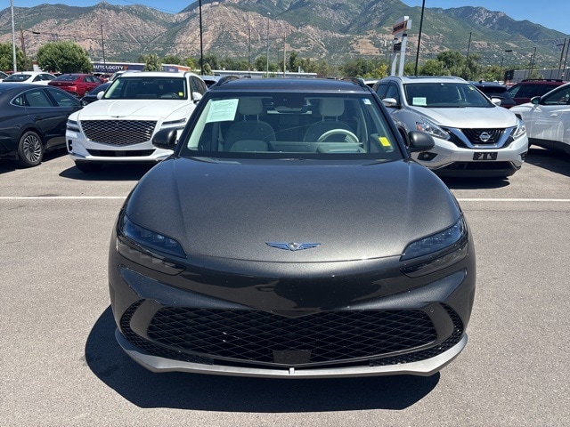 Used 2024 GENESIS GV60 Standard with VIN KMUKB4SA9RU023408 for sale in Layton, UT