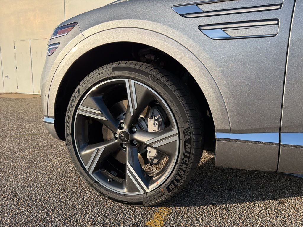 2026 GENESIS GV80 Prestige - Photo 10