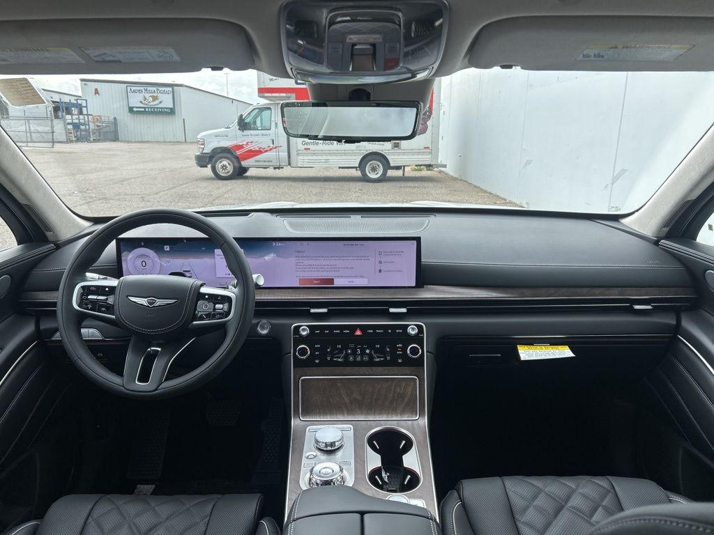 2026 GENESIS GV80 Prestige - Photo 12