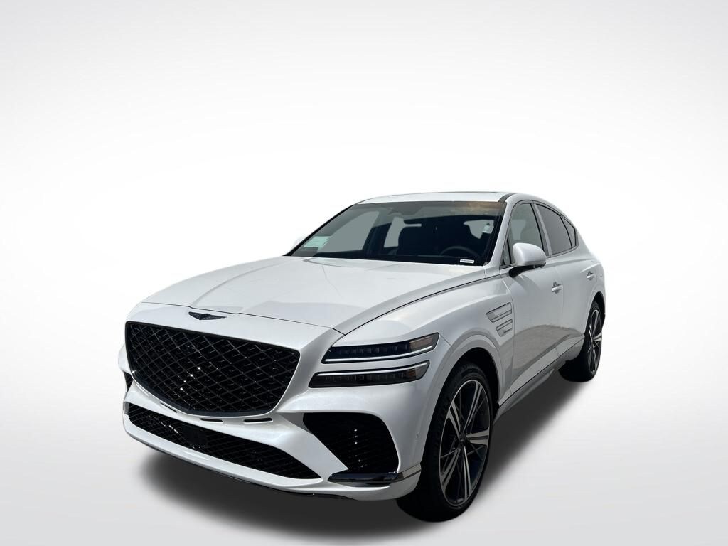 New 2026 Genesis GV80 Coupe 3.5T E-SC Mhev SUV