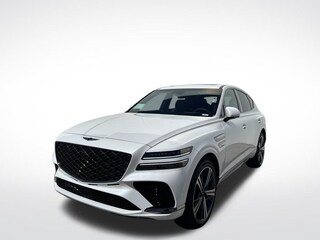 2026 Genesis GV80 Coupe 3.5T E-SC Mhev SUV