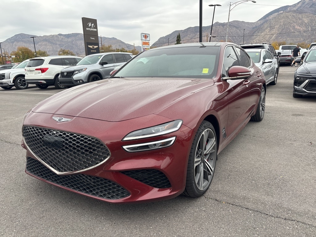 2024 GENESIS G70 Sport Advanced
