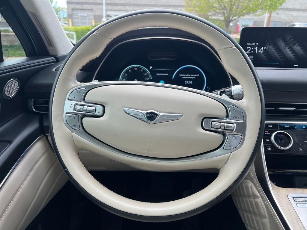 2024 GENESIS GV80 Standard - Photo 16