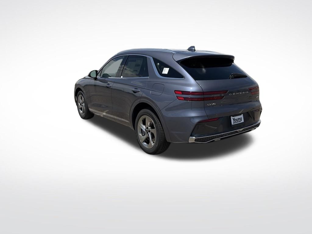 New 2026 Genesis GV70 2.5T Select SUV