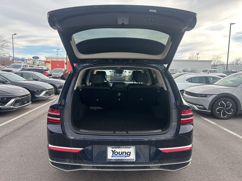 2025 GENESIS GV80 Base - Photo 29