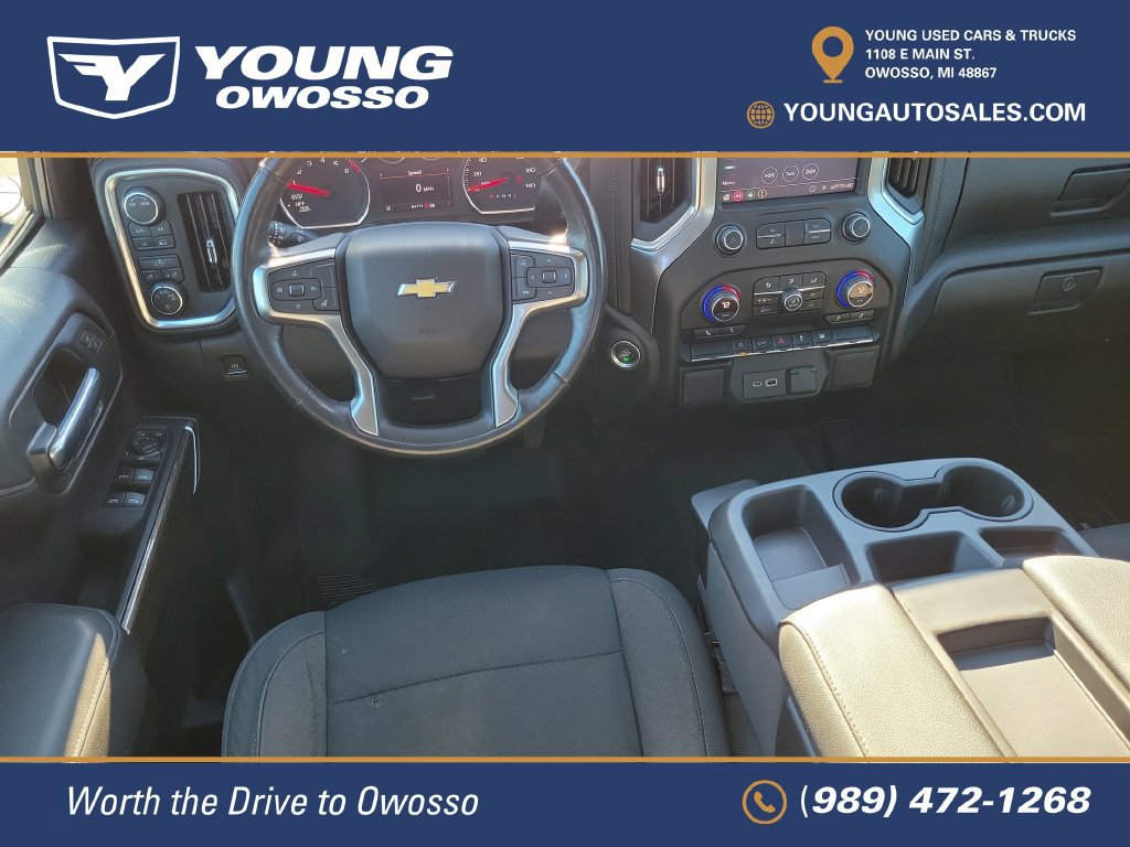 2021 Chevrolet Silverado 1500 LT - Photo 24