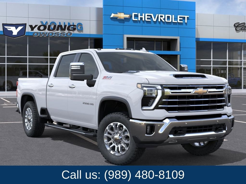2026 Chevrolet Silverado 2500 HD LTZ - Photo 9