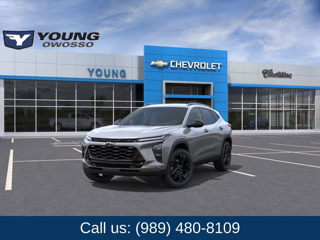 2026 Chevrolet Trax Activ - Photo 8