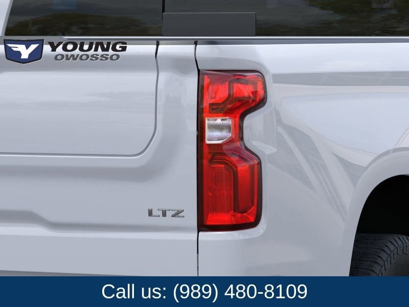 2026 Chevrolet Silverado 1500 LTZ - Photo 13