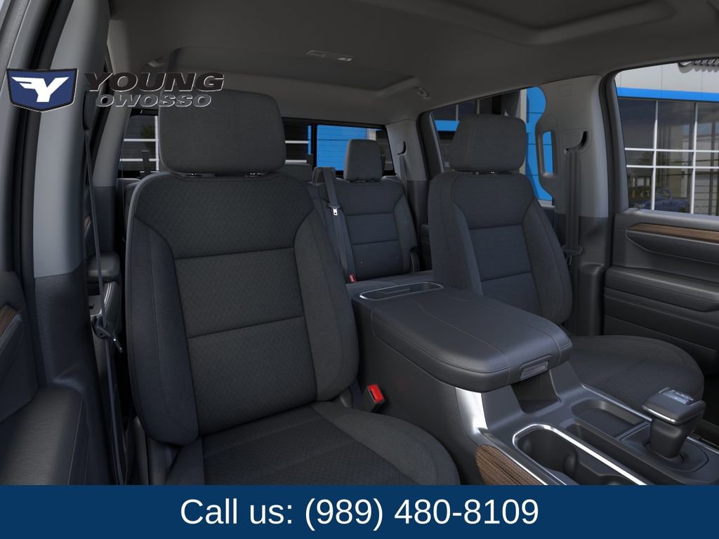 2026 Chevrolet Silverado 1500 LT Trail Boss - Photo 16