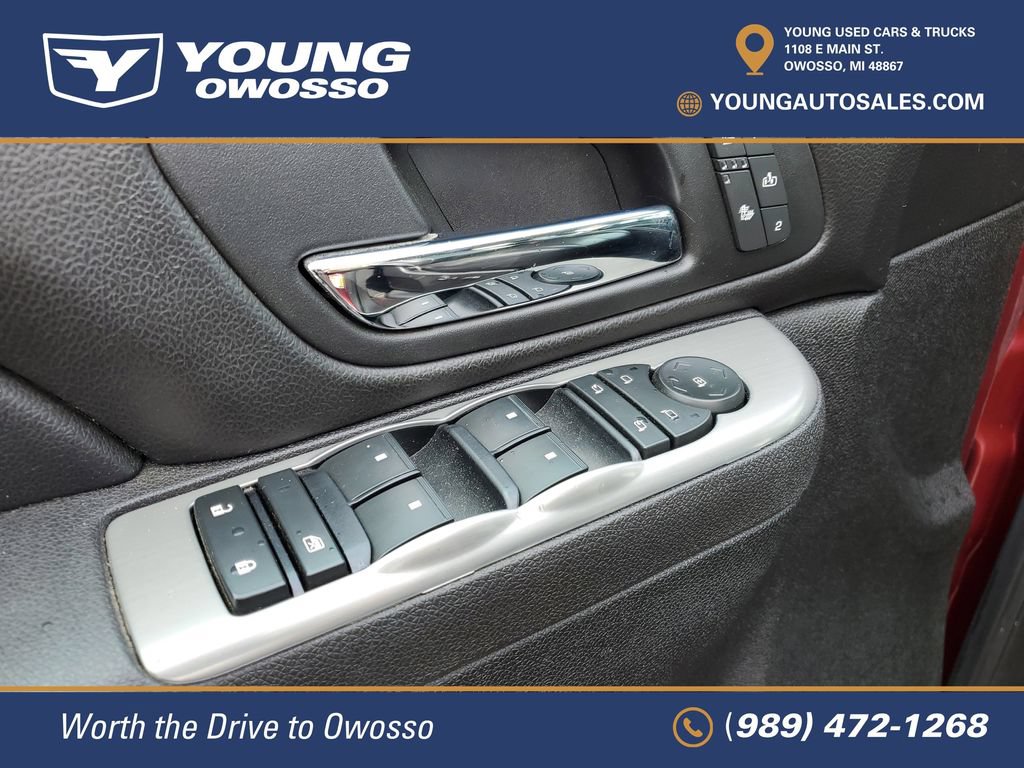 2013 Chevrolet Silverado 2500HD LTZ - Photo 19