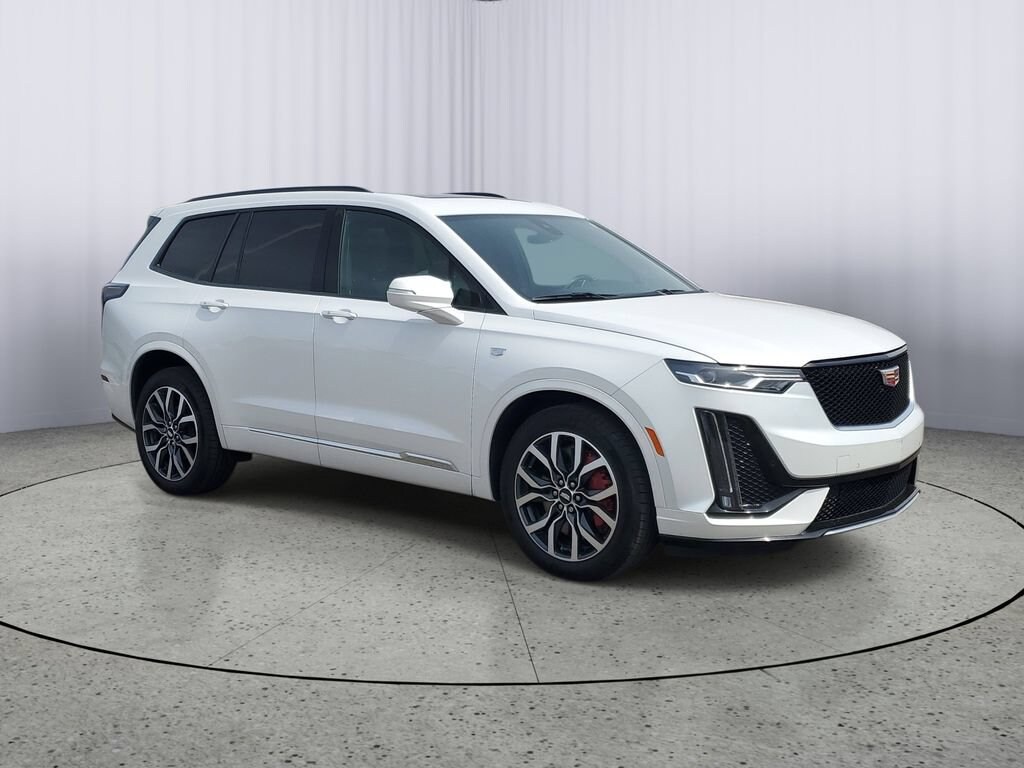 Used 2025 CADILLAC XT6 Sport SUV