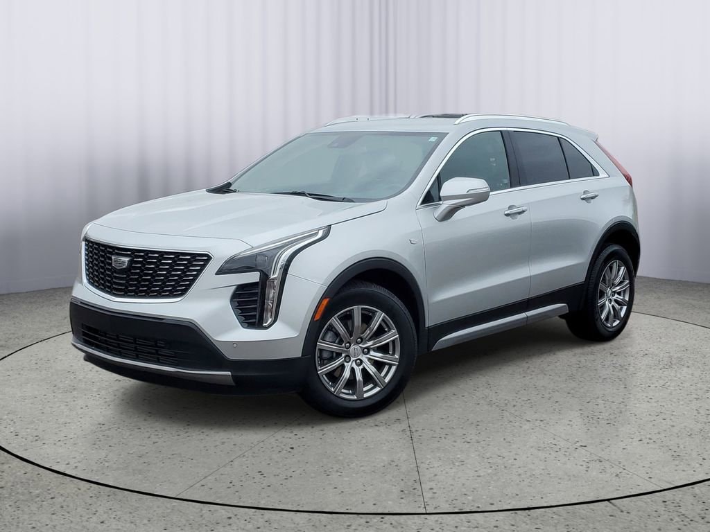 2021 Cadillac XT4 Premium Luxury AWD's photo