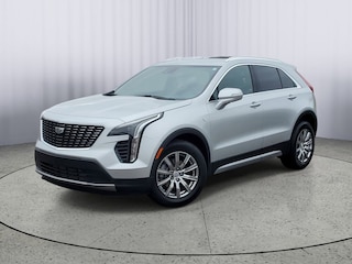 2021 CADILLAC XT4 AWD Premium Luxury SUV
