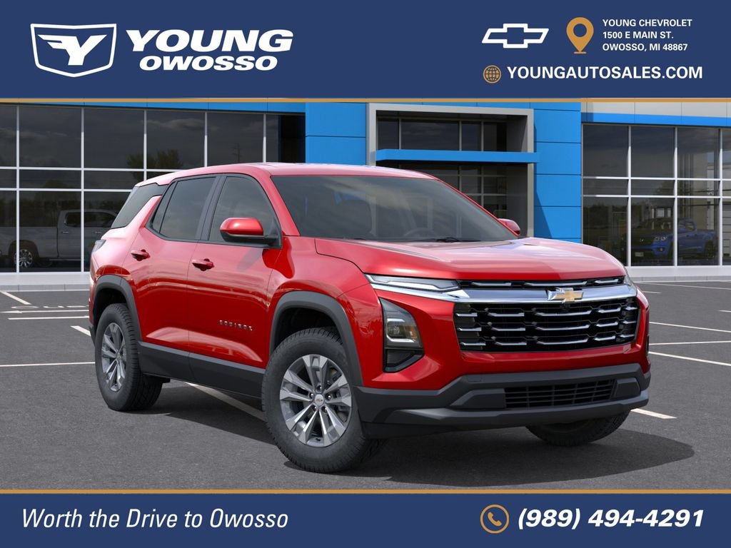 2026 Chevrolet Equinox LT - Photo 7
