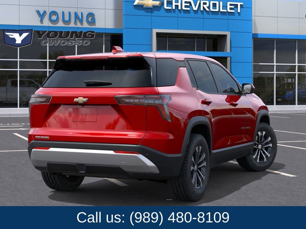 New 2026 Chevrolet Equinox LT SUV