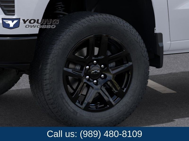 2026 Chevrolet Silverado 1500 LT Trail Boss - Photo 9