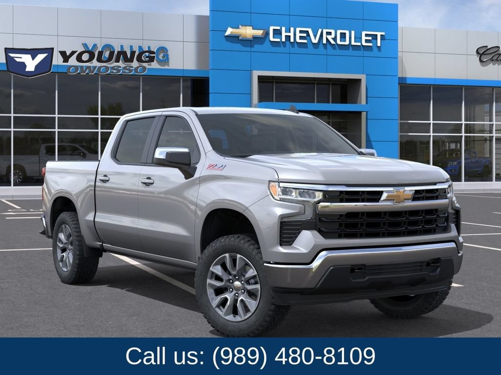 2026 Chevrolet Silverado 1500 LT - Photo 8