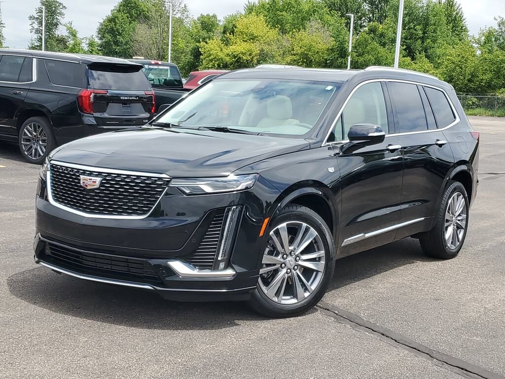 Used 2025 CADILLAC XT6 Premium Luxury SUV