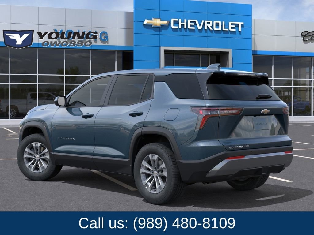 New 2026 Chevrolet Equinox LT SUV