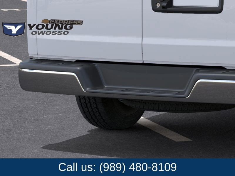 2026 Chevrolet Express Cargo Work Van - Photo 16
