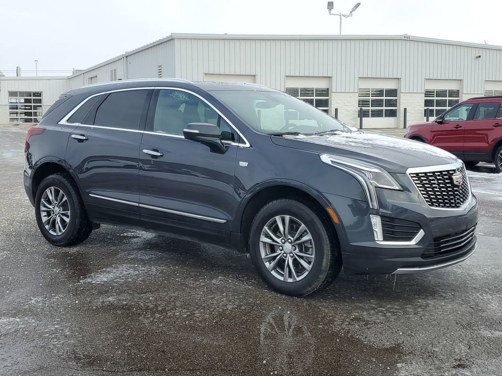 Used 2023 CADILLAC XT5 Premium Luxury SUV