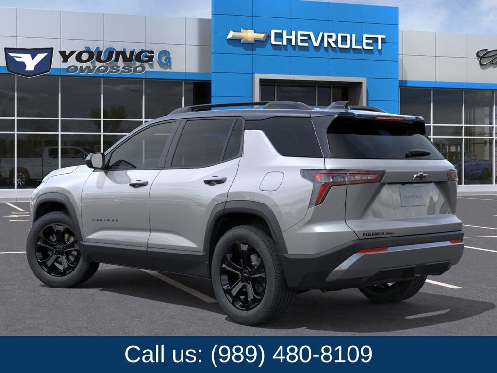 New 2026 Chevrolet Equinox LT SUV