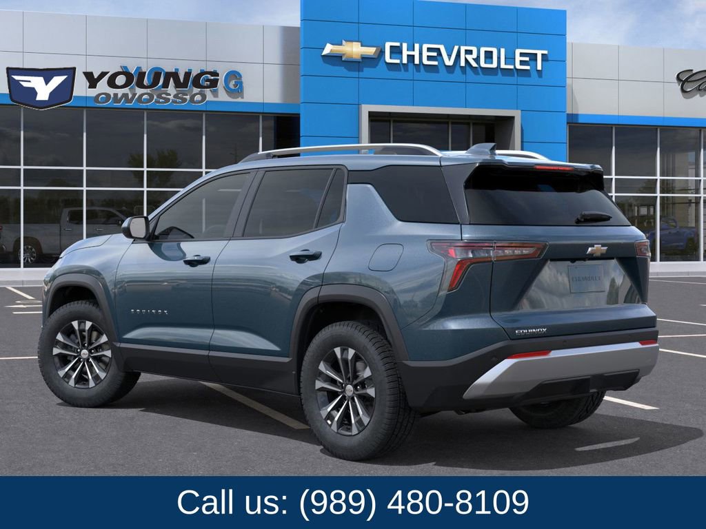 2026 Chevrolet Equinox LT photo 2
