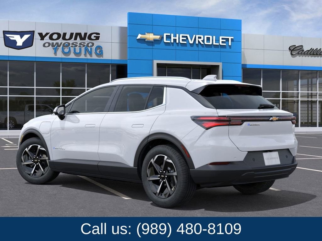 New 2026 Chevrolet Equinox EV LT SUV