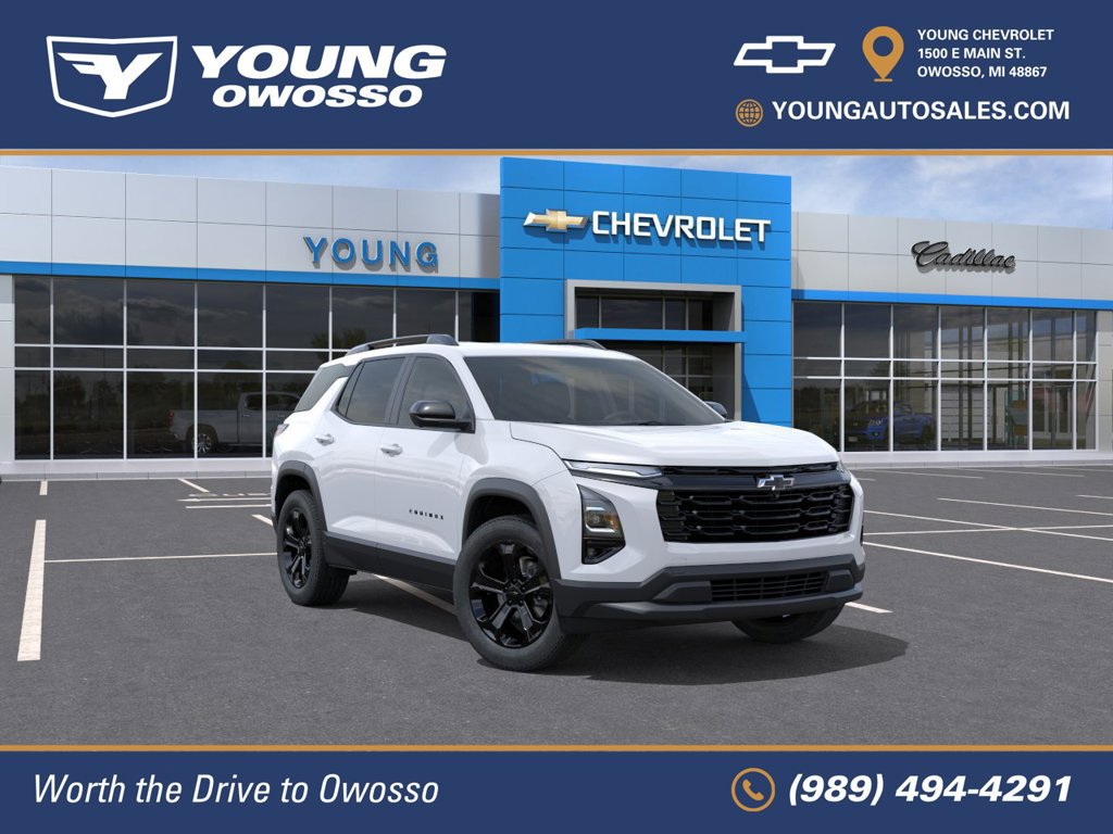  Chevrolet Equinox
