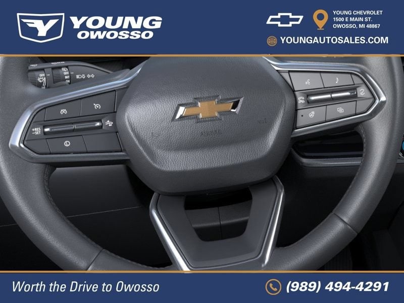 2027 Chevrolet Equinox LT - Photo 20